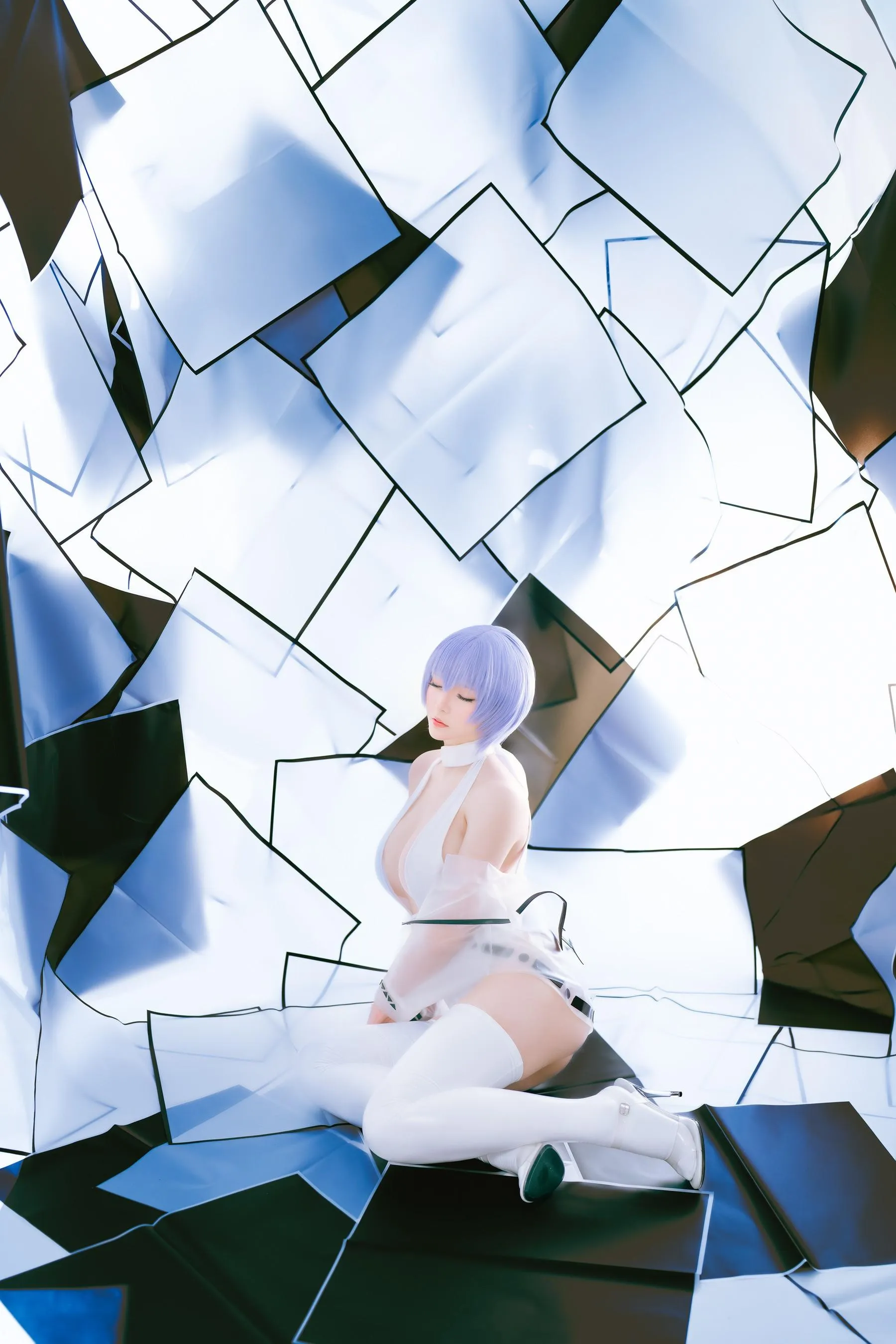 星之迟迟 – NO.153 5月计划 日常系写真特辑-全套赠品cos [37P]插图4